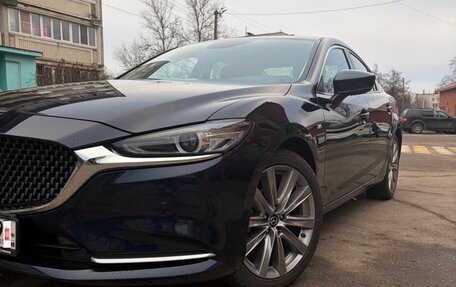 Mazda 6, 2023 год, 3 900 000 рублей, 3 фотография