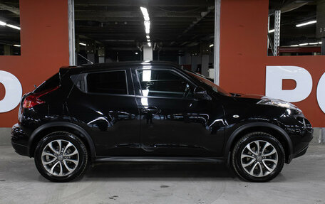 Nissan Juke II, 2013 год, 1 349 000 рублей, 26 фотография