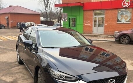 Mazda 6, 2023 год, 3 900 000 рублей, 2 фотография