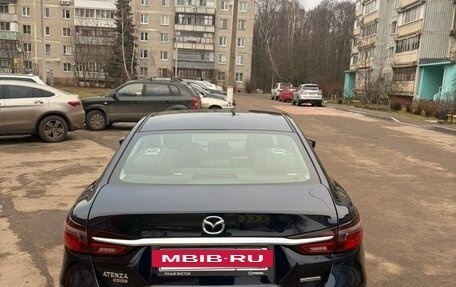 Mazda 6, 2023 год, 3 900 000 рублей, 7 фотография