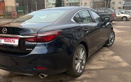 Mazda 6, 2023 год, 3 900 000 рублей, 6 фотография