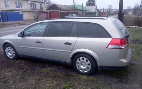 Opel Vectra C рестайлинг, 2008 год, 550 000 рублей, 4 фотография