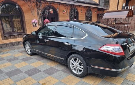 Nissan Teana, 2012 год, 880 000 рублей, 2 фотография