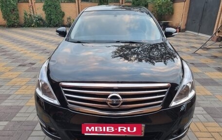 Nissan Teana, 2012 год, 880 000 рублей, 4 фотография