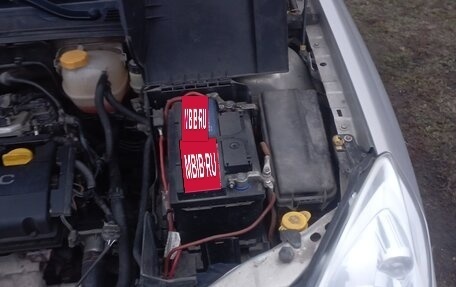 Opel Vectra C рестайлинг, 2008 год, 550 000 рублей, 9 фотография