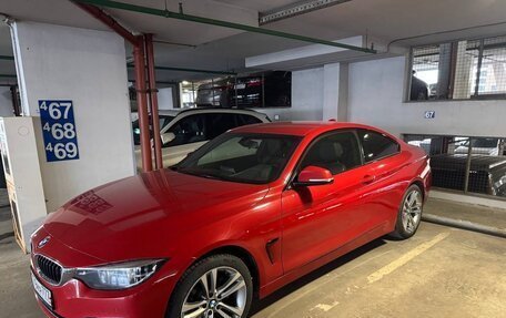 BMW 4 серия, 2018 год, 3 400 000 рублей, 2 фотография