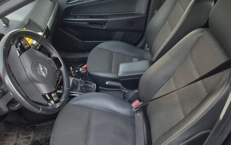 Opel Astra J, 2012 год, 440 000 рублей, 9 фотография