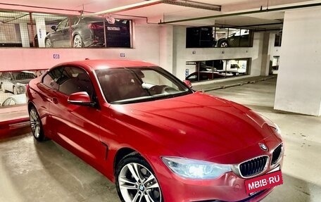 BMW 4 серия, 2018 год, 3 400 000 рублей, 3 фотография