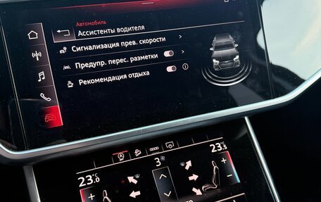 Audi A6, 2021 год, 3 490 000 рублей, 6 фотография
