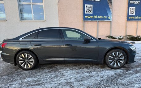 Audi A6, 2021 год, 3 490 000 рублей, 13 фотография