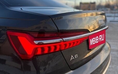 Audi A6, 2021 год, 3 490 000 рублей, 10 фотография