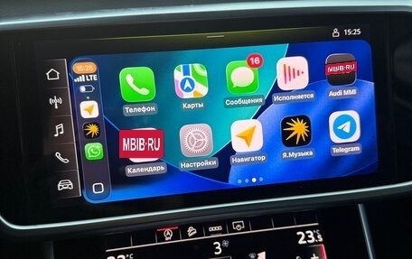 Audi A6, 2021 год, 3 490 000 рублей, 5 фотография