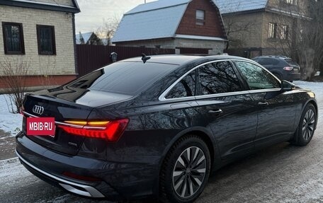 Audi A6, 2021 год, 3 490 000 рублей, 2 фотография