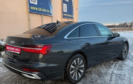 Audi A6, 2021 год, 3 490 000 рублей, 12 фотография
