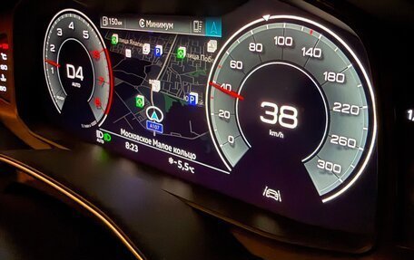 Audi A6, 2021 год, 3 490 000 рублей, 18 фотография