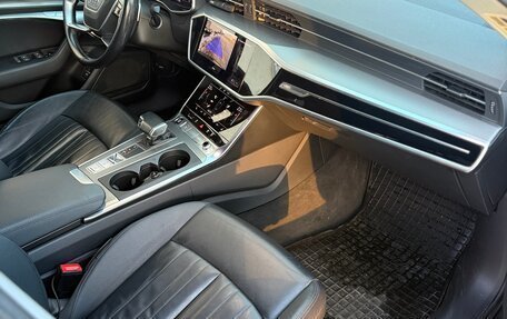 Audi A6, 2021 год, 3 490 000 рублей, 23 фотография