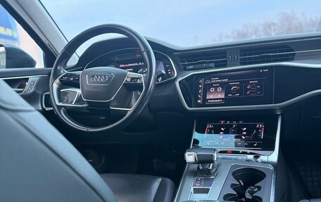 Audi A6, 2021 год, 3 490 000 рублей, 22 фотография