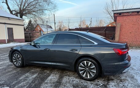 Audi A6, 2021 год, 3 490 000 рублей, 25 фотография