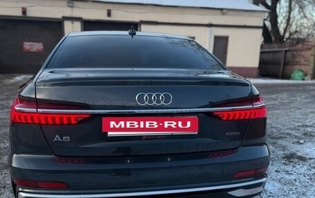 Audi A6, 2021 год, 3 490 000 рублей, 15 фотография