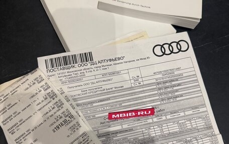 Audi A6, 2021 год, 3 490 000 рублей, 21 фотография