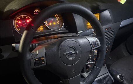 Opel Astra H, 2006 год, 300 000 рублей, 10 фотография