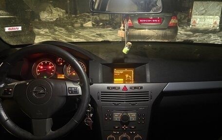 Opel Astra H, 2006 год, 300 000 рублей, 9 фотография