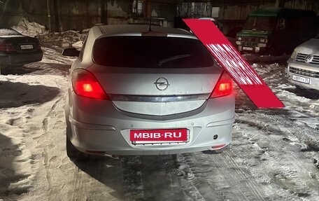 Opel Astra H, 2006 год, 300 000 рублей, 4 фотография