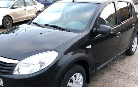 Renault Sandero I, 2013 год, 550 000 рублей, 6 фотография