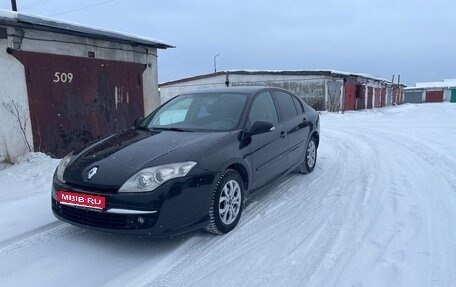 Renault Laguna III рестайлинг, 2008 год, 500 000 рублей, 1 фотография