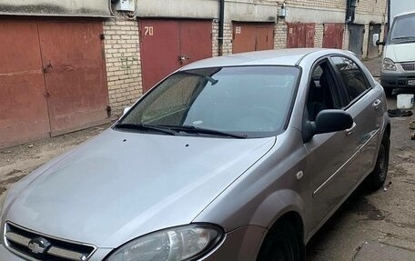 Chevrolet Lacetti, 2009 год, 399 000 рублей, 1 фотография