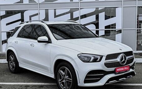 Mercedes-Benz GLE, 2021 год, 7 660 000 рублей, 1 фотография
