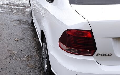 Volkswagen Polo VI (EU Market), 2018 год, 1 160 000 рублей, 5 фотография