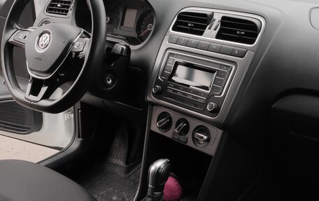 Volkswagen Polo VI (EU Market), 2018 год, 1 160 000 рублей, 14 фотография