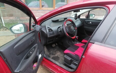 Citroen C4 II рестайлинг, 2010 год, 350 000 рублей, 5 фотография