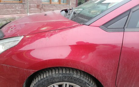 Citroen C4 II рестайлинг, 2010 год, 350 000 рублей, 11 фотография