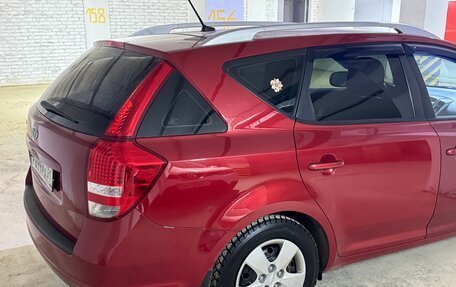 KIA cee'd I рестайлинг, 2011 год, 770 000 рублей, 4 фотография