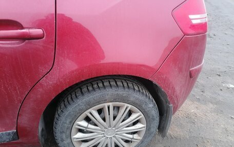 Citroen C4 II рестайлинг, 2010 год, 350 000 рублей, 9 фотография