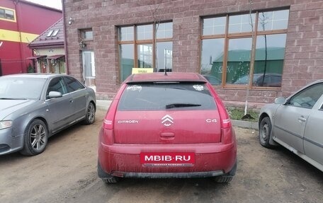Citroen C4 II рестайлинг, 2010 год, 350 000 рублей, 3 фотография