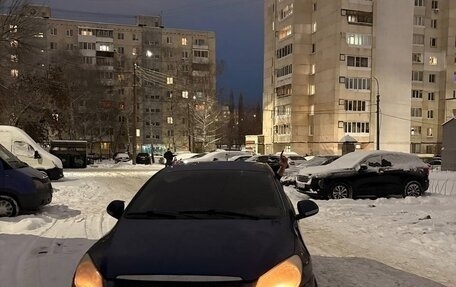 Chery M11 (A3), 2010 год, 250 000 рублей, 2 фотография