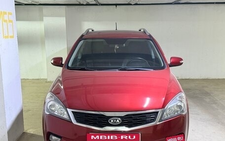 KIA cee'd I рестайлинг, 2011 год, 770 000 рублей, 5 фотография