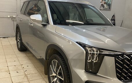 GAC GS8, 2024 год, 3 750 000 рублей, 2 фотография