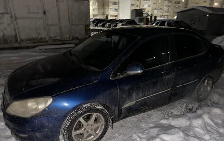 Chery M11 (A3), 2010 год, 250 000 рублей, 4 фотография