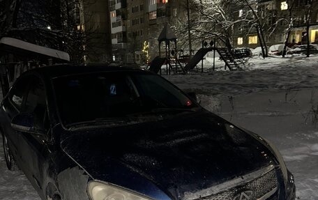 Chery M11 (A3), 2010 год, 250 000 рублей, 5 фотография