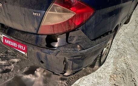 Chery M11 (A3), 2010 год, 250 000 рублей, 6 фотография