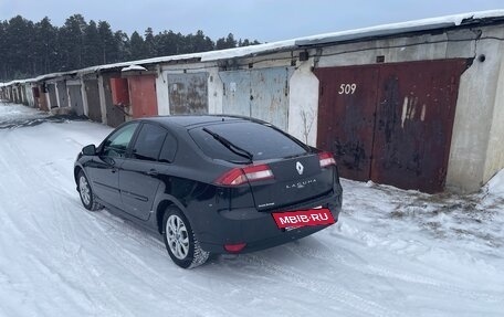 Renault Laguna III рестайлинг, 2008 год, 500 000 рублей, 3 фотография