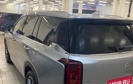 GAC GS8, 2024 год, 3 750 000 рублей, 4 фотография