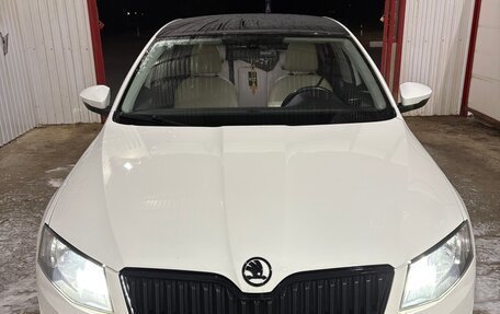 Skoda Octavia, 2014 год, 1 400 000 рублей, 3 фотография
