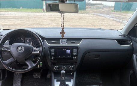 Skoda Octavia, 2014 год, 1 400 000 рублей, 8 фотография