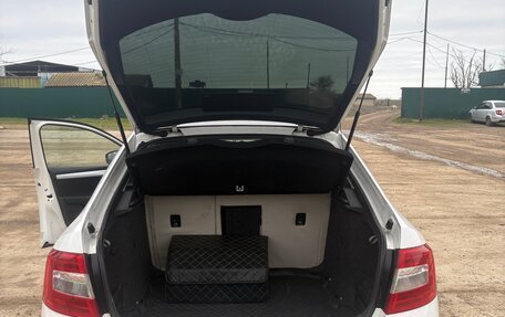 Skoda Octavia, 2014 год, 1 400 000 рублей, 7 фотография