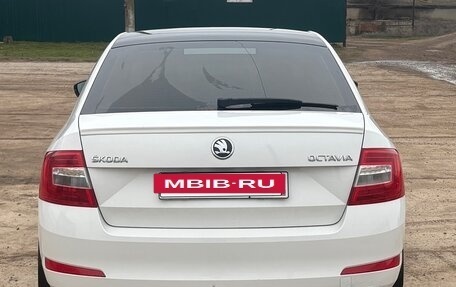 Skoda Octavia, 2014 год, 1 400 000 рублей, 5 фотография